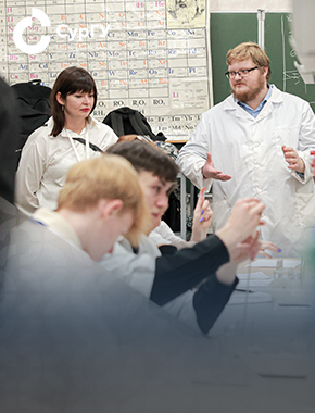 Шестой окружной химический турнир завершился в СурГУ